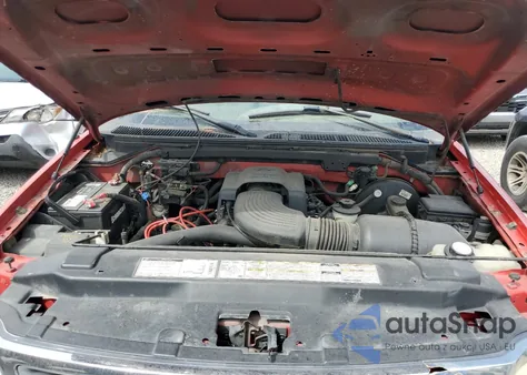 1997 Ford F150 из США, поврежденный, VIN 1FTDX1760VKD25451